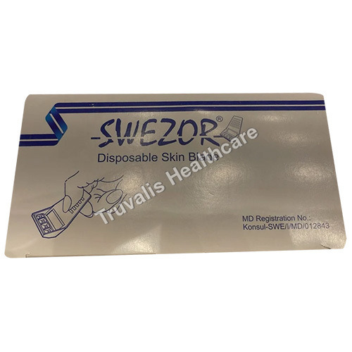 Swezor Disposable Skin Blade