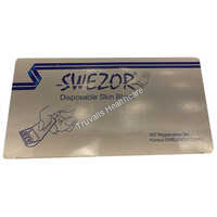 Swezor Disposable Skin Blade