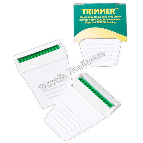 Trimmer Razor