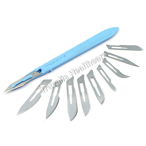 Sompraz Surgical Blades