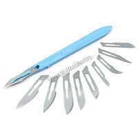 Sompraz Surgical Blades