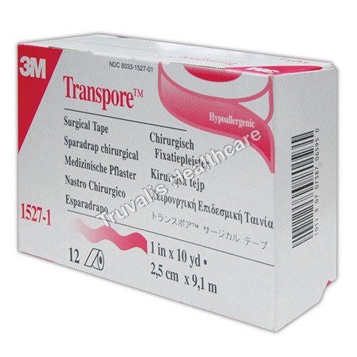 Transpore Surgical Tape