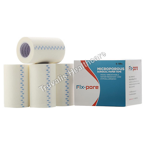 Flx-Pore Microporous Surgical Paper Tape