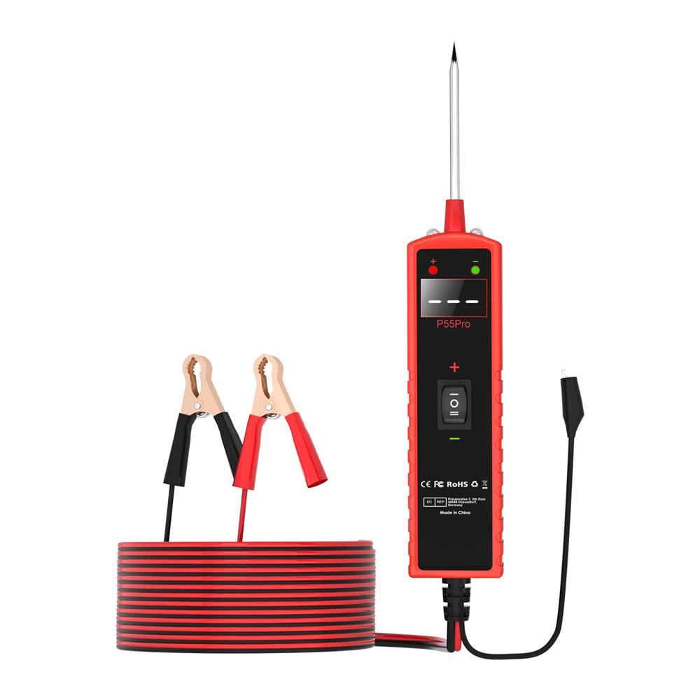 P55PRO Electronic Control System Activator 6-30V Digital Voltage Component Activation