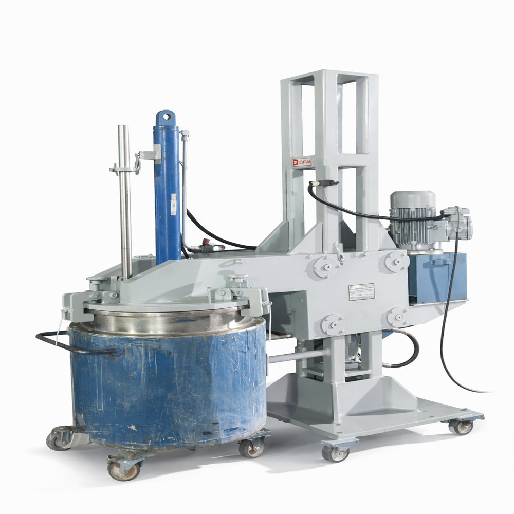 Bell Out Press Machine