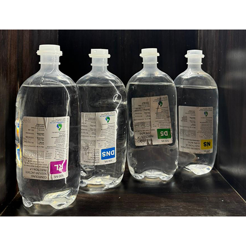 RL-DNS-D5-NS Intravenous Infusion Bottles