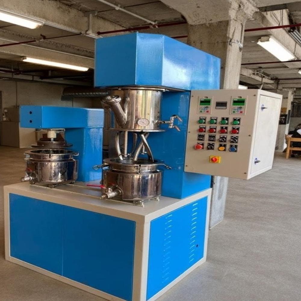 Planetary Mixer