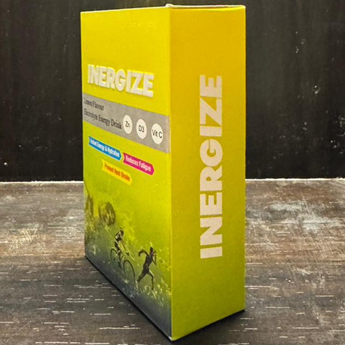 Inergize Lemon Flavour Electrolyte Energy Drink