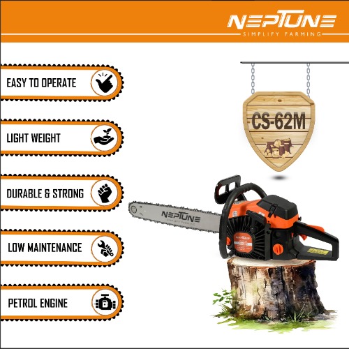 CS-62 Chain Saw