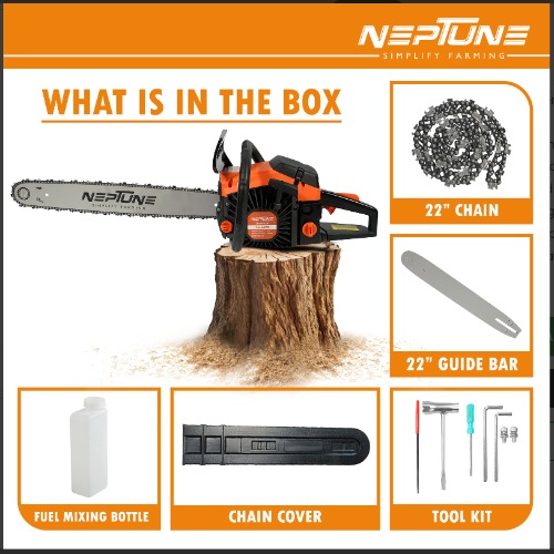 CS-62 Chain Saw