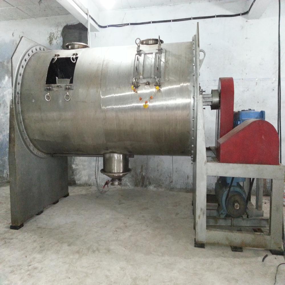 Plough Shear Mixer