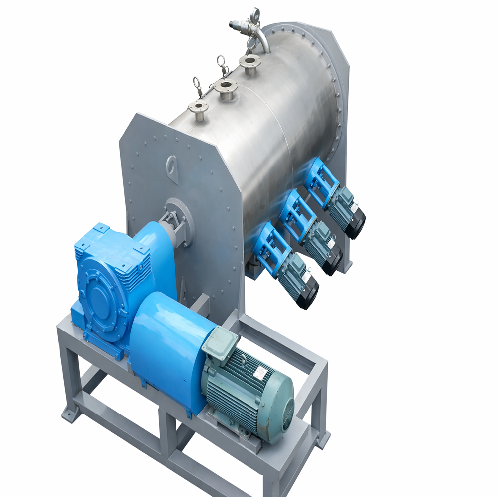 Plough Shear Mixer