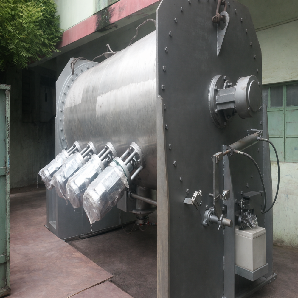 Plough Shear Mixer