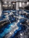 Epoxy Flooring- Primer/ Screed/Top /Metallic/3D