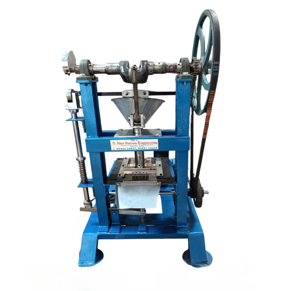 Automatic Camphor Making Machine
