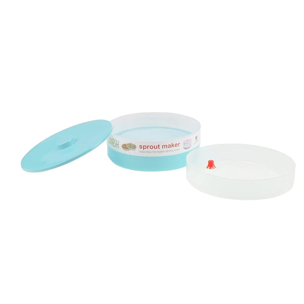 Ganesh Sprout Maker Bean Bowl (1800 Ml)