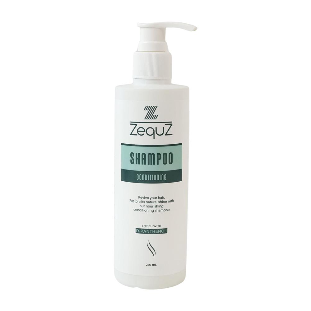 Zequz Conditioning Shampoo with D-Panthenol (1 Pc / 250 ML)