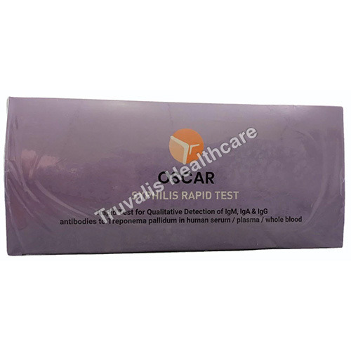 Syphilis Rapid Test Kit