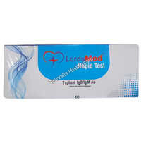 Typhoil Igg-igm Ab Rapid Test Kit