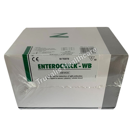 Enterocheck-WB Rapid Test Kit