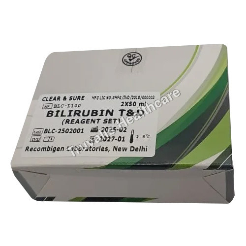 Bilirubin T And D Reagent