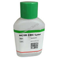 Mindary-hc5d Cbc Lyse Hematology Reagents