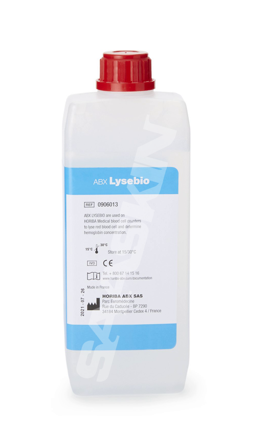 HORIBA ABX LYSEBIO