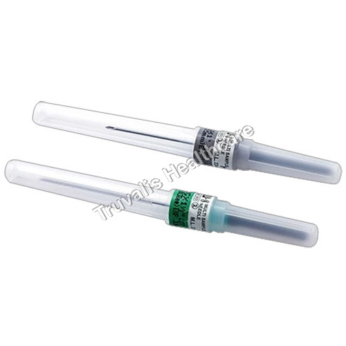 Vaku8 Blood Sample Collection Needle