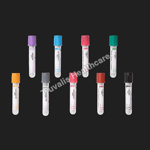 Vaku-8 Blood Collection Tubes