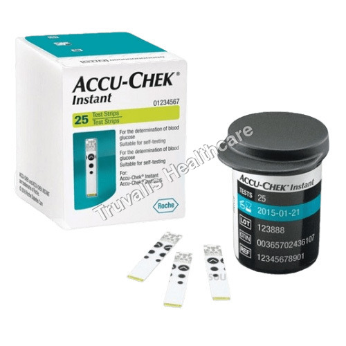 Accu Check Test Strips