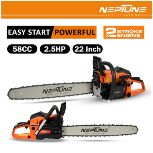 CS-58M Chain Saw