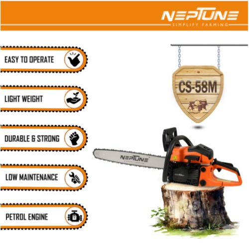 CS-58M Chain Saw
