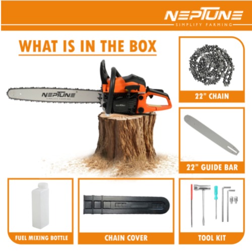 CS-58M Chain Saw