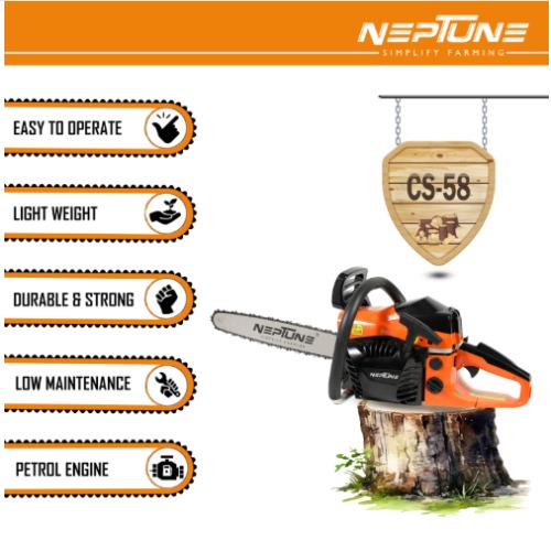 CS-58 Chain Saw