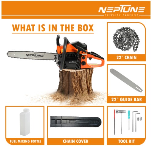 CS-58 Chain Saw