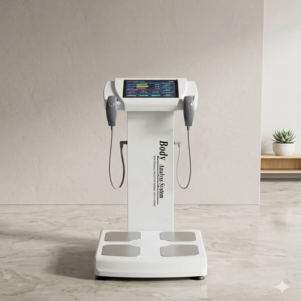 TNT Body Analysis System, Hospital Use, Multi Frequency BCA