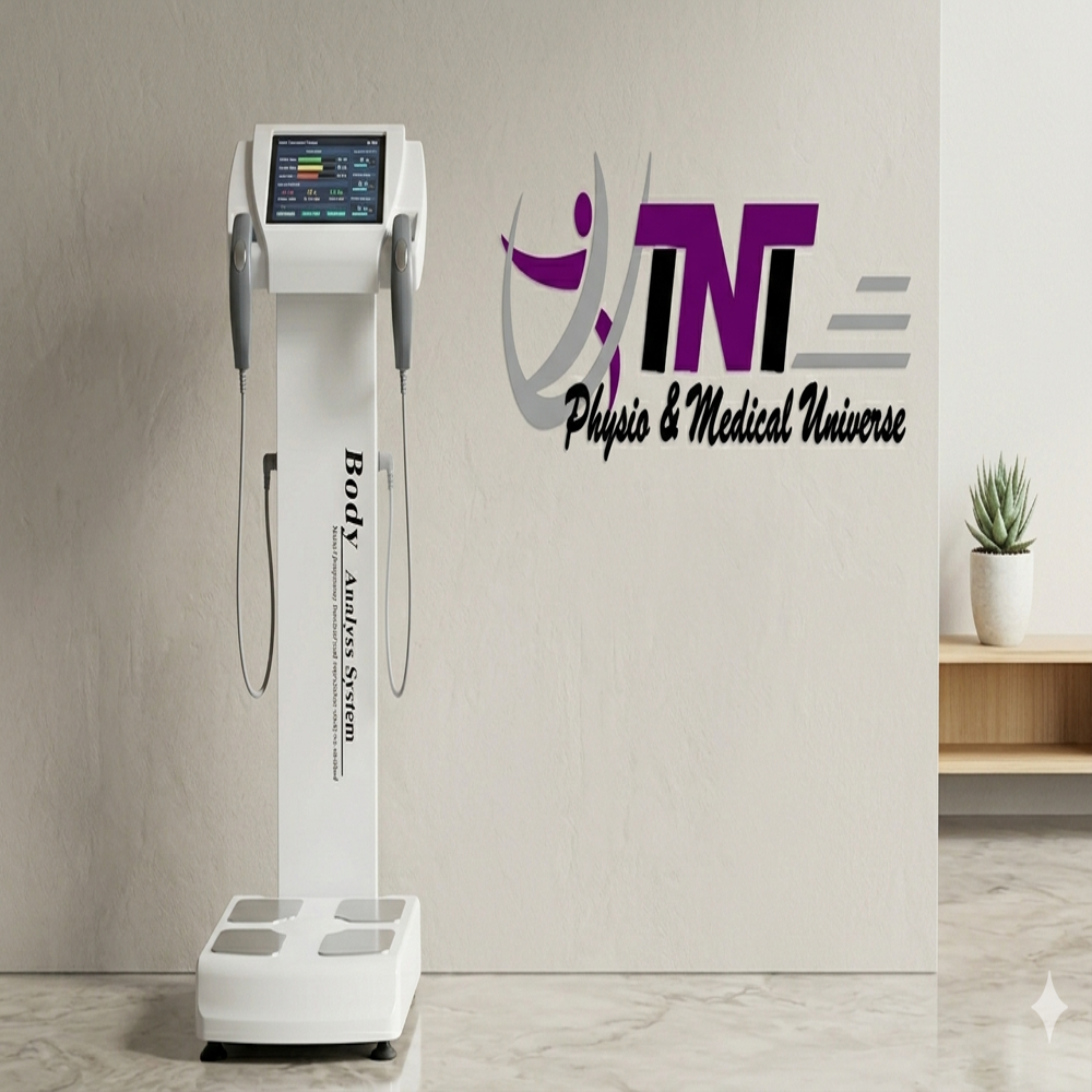 TNT Body Analysis System, Hospital Use, Multi Frequency BCA