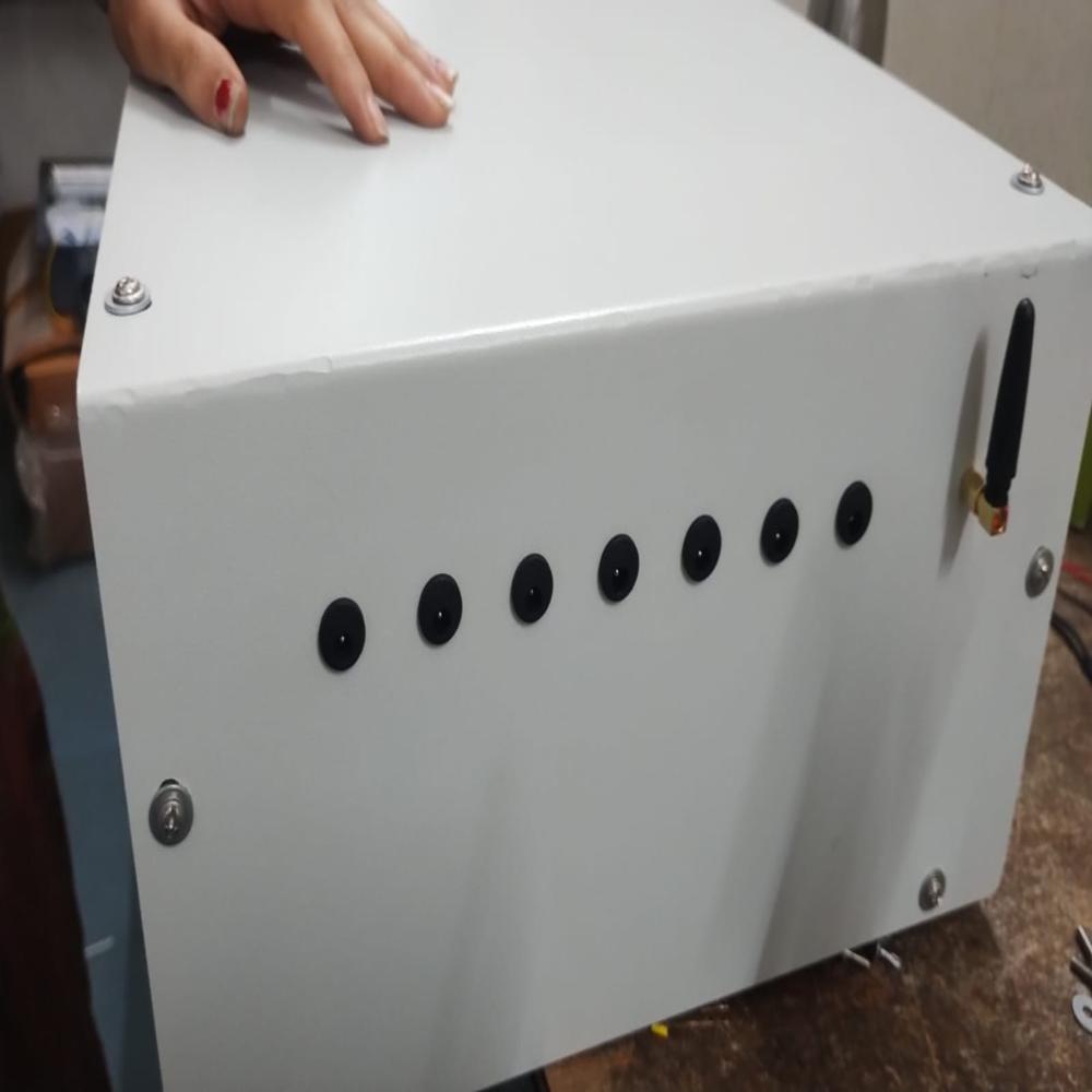 1KW Mini Solar Home System