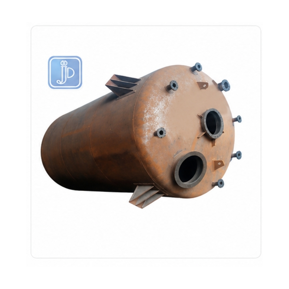 Rubber Lining of Tanks