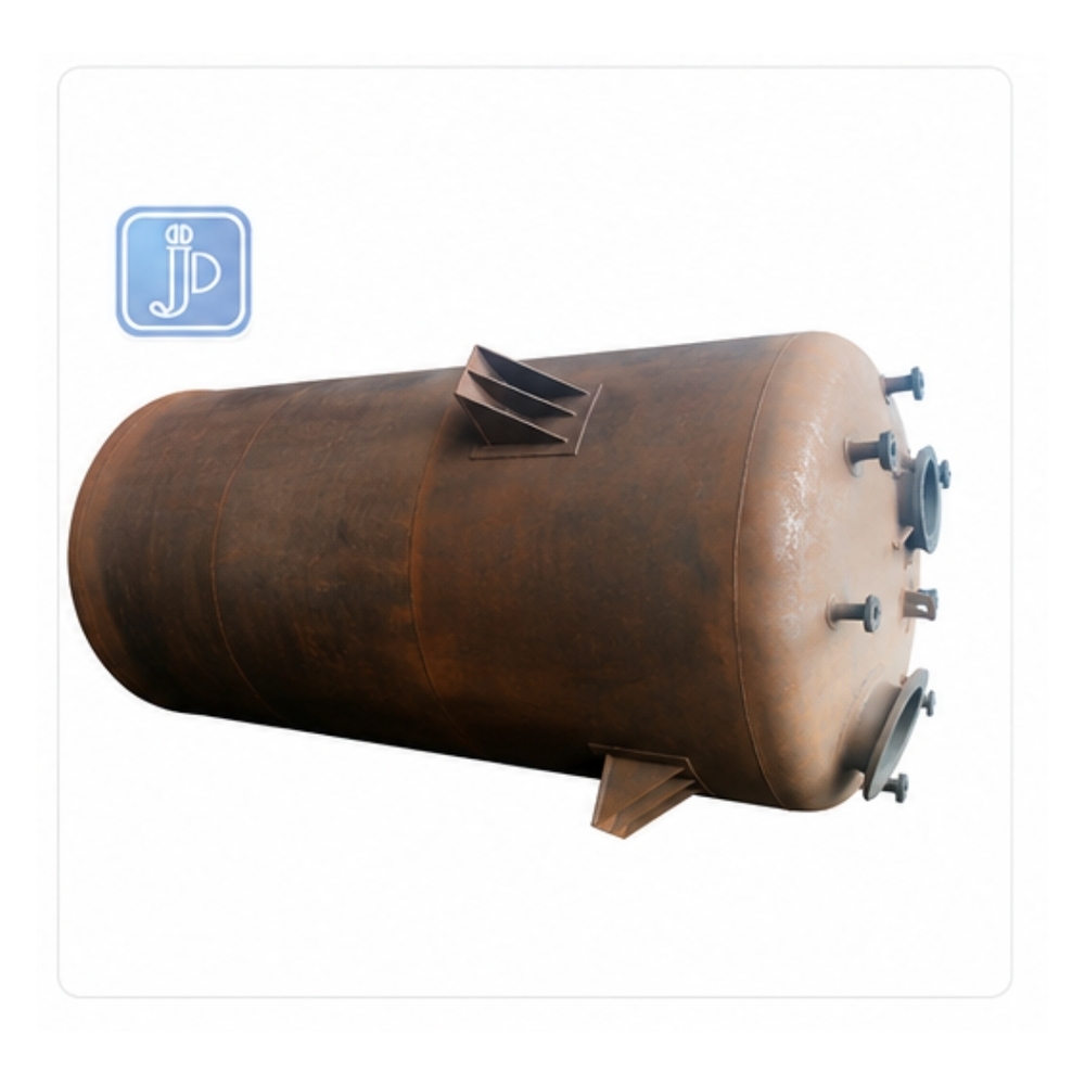 Rubber Lining of Tanks