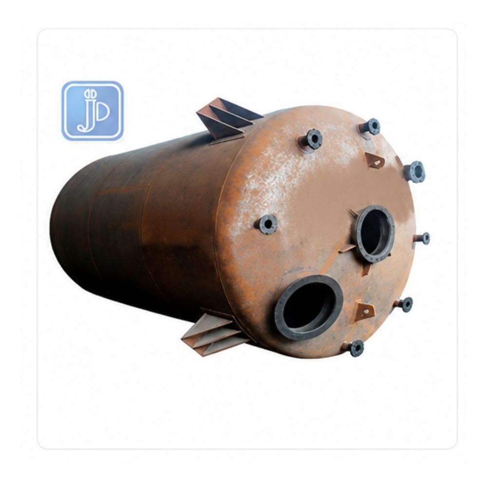Rubber Lining of Tanks