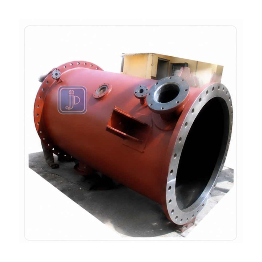 Rubber Lining of Tanks