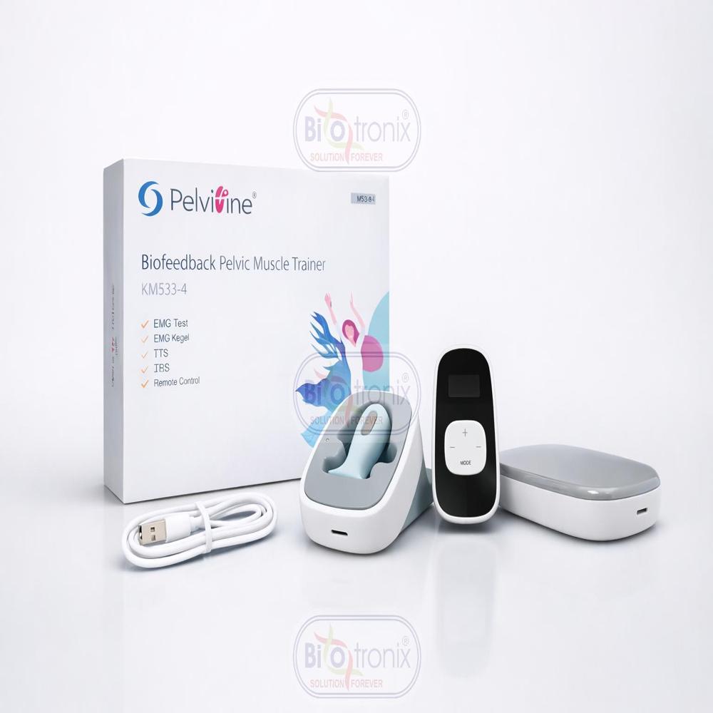 Wireless Pelvic Floor Strengthening Machine for Postpartum Recovery Care
