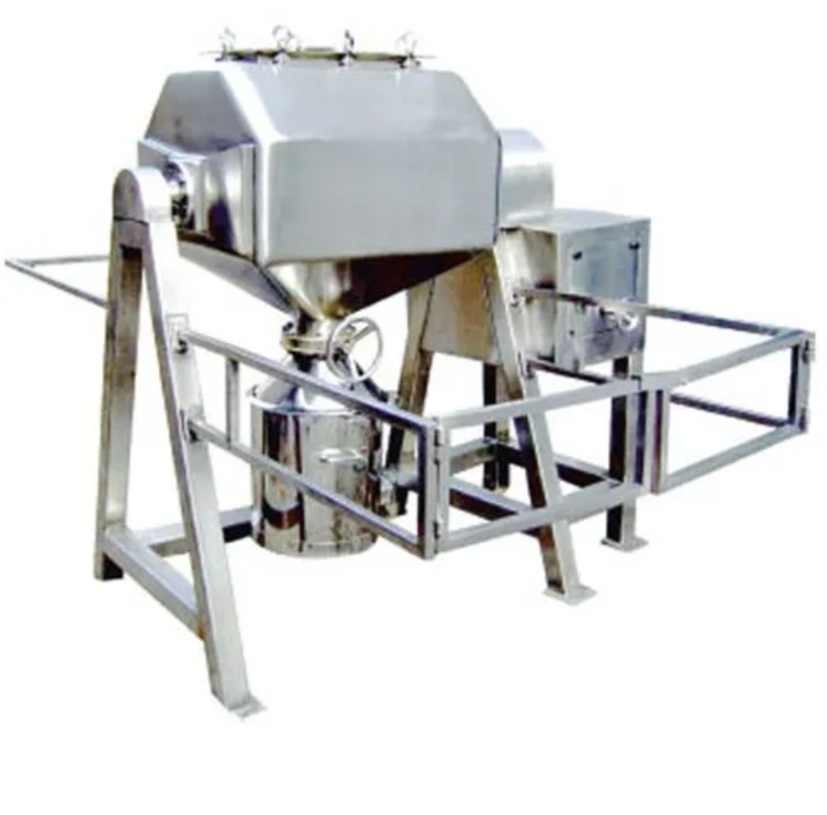 Octagonal Blender Machine