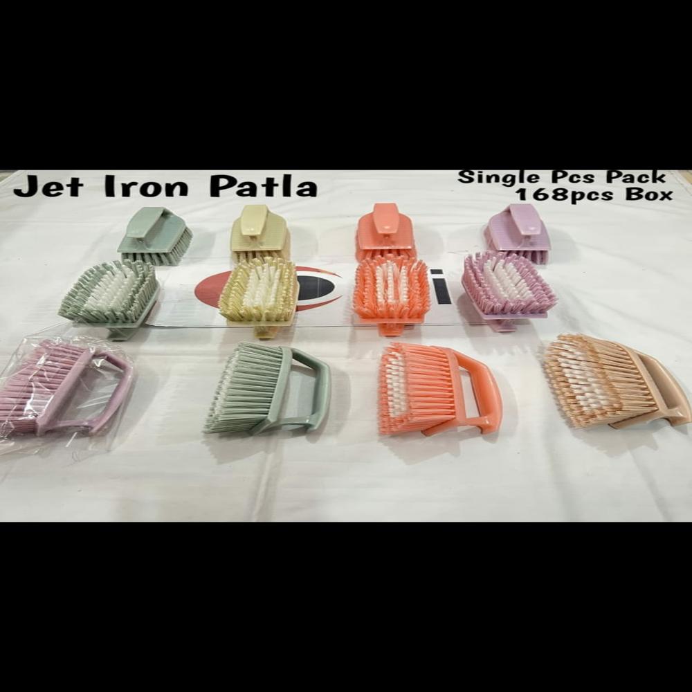 Jet Iron Virgin