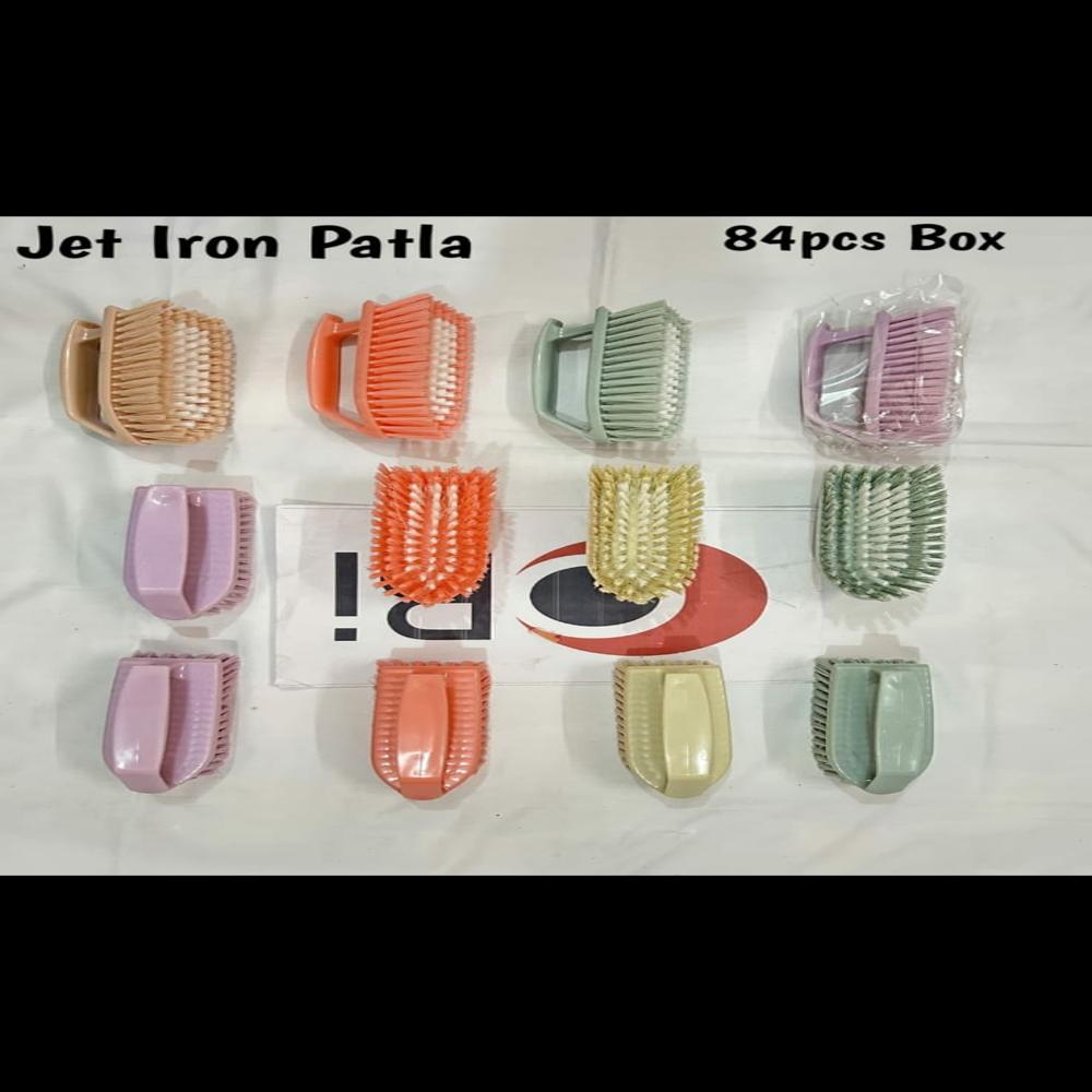 Jet Iron Virgin