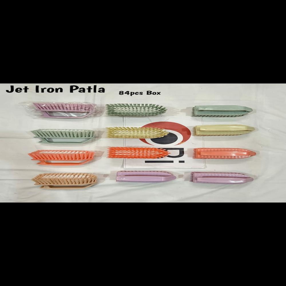 Jet Iron Virgin