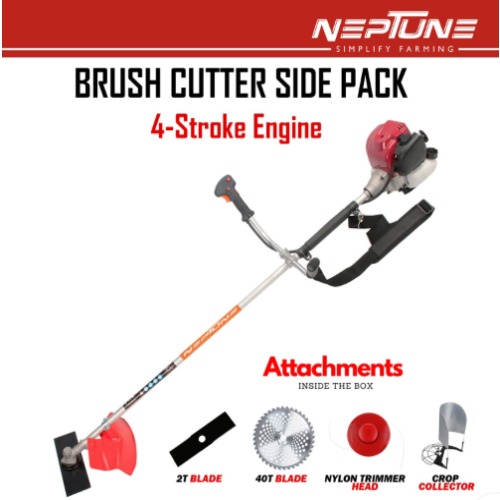 BC-360 Brush Cutter