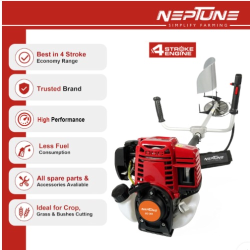BC-360 Brush Cutter