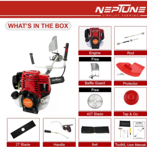 BC-360 Brush Cutter